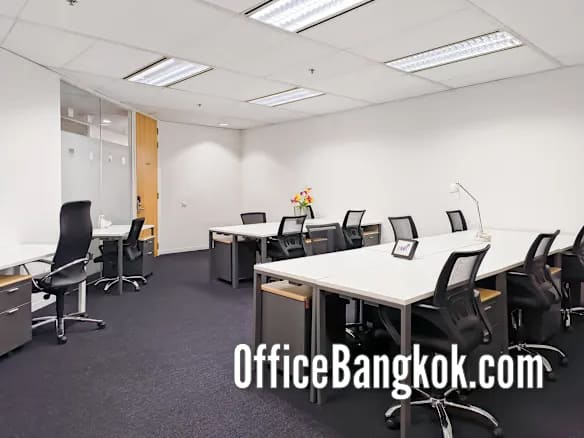 Virtual Office ทำเลเพลินจิต All Seasons Place - M Thai Tower