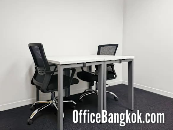 Virtual Office ทำเลเพลินจิต All Seasons Place - M Thai Tower