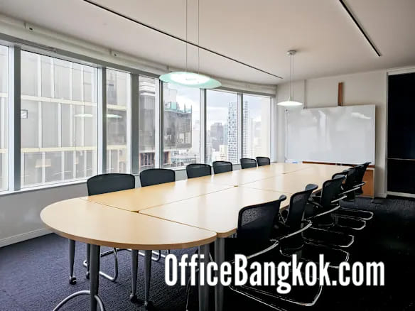 Virtual Office ทำเลเพลินจิต All Seasons Place - M Thai Tower