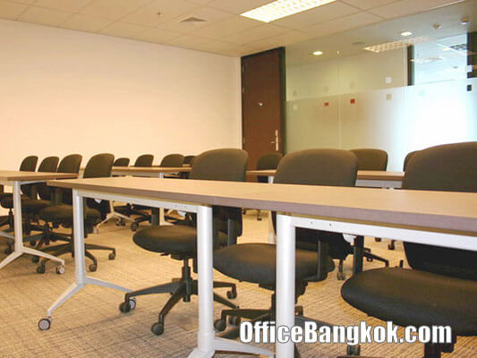 Athenee Tower พื้นที่ทำงาน ทำเลเพลินจิต
