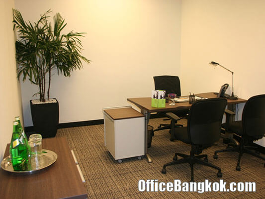 Athenee Tower ห้องประชุม ทำเลเพลินจิต