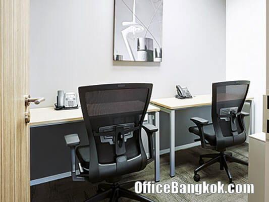 Virtual Office ทำเลสุขุมวิท Bhiraj Tower at EmQuartier