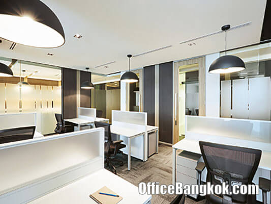 Virtual Office ทำเลสุขุมวิท Bhiraj Tower at EmQuartier