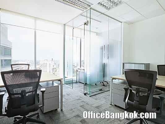 Virtual Office ทำเลสุขุมวิท Bhiraj Tower at EmQuartier
