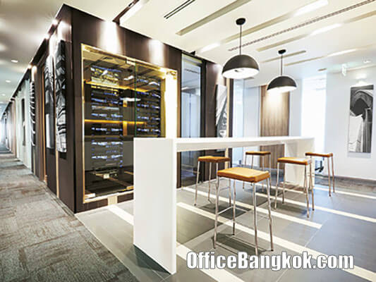 Virtual Office ทำเลสุขุมวิท Bhiraj Tower at EmQuartier