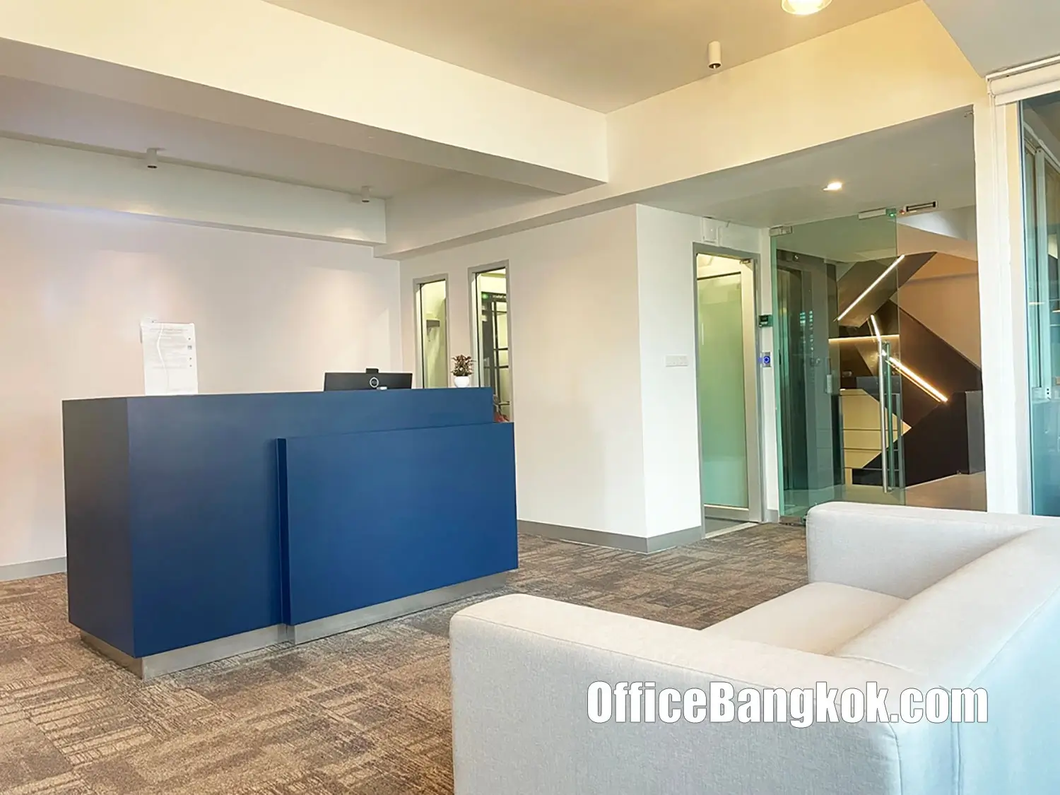 Virtual Office ทำเลสุขุมวิท Bluechips Thonglor