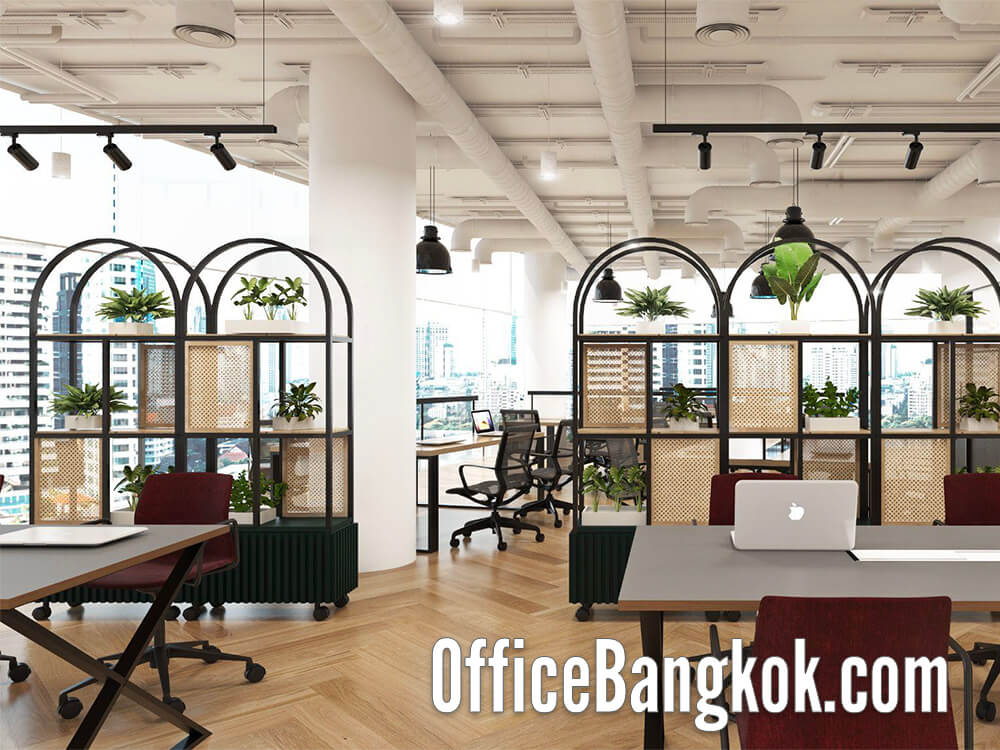 Virtual Office ทำเลเพลินจิต Canvas Phloen Chit