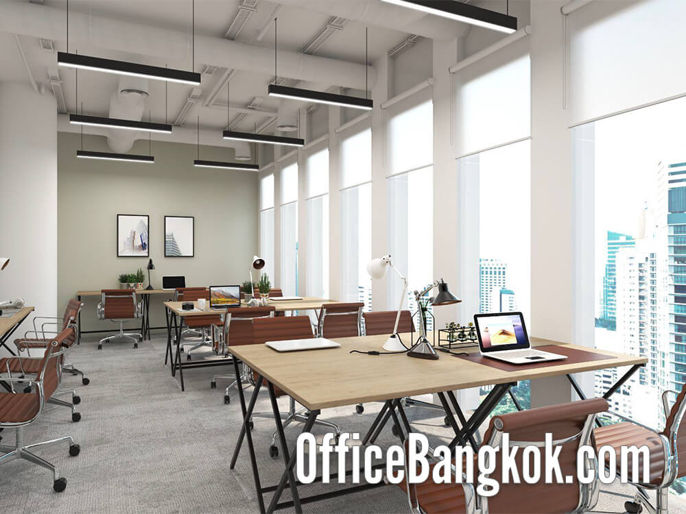 Virtual Office ทำเลเพลินจิต Canvas Phloen Chit