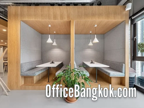 Virtual Office ทำเลแจ้งวัฒนะ Central Chaengwattana Office Tower