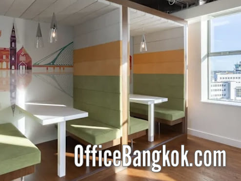 Virtual Office ทำเลแจ้งวัฒนะ Central Chaengwattana Office Tower