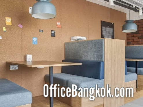 Virtual Office ทำเลแจ้งวัฒนะ Central Chaengwattana Office Tower