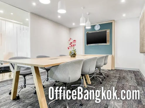Virtual Office ทำเลแจ้งวัฒนะ Central Chaengwattana Office Tower