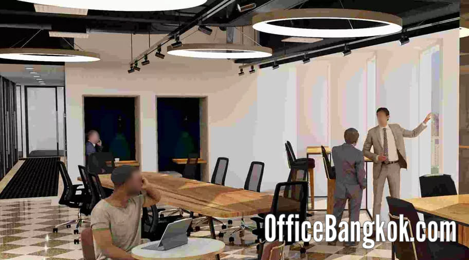 Virtual Office ทำเลพระราม 4 Central Park Offices