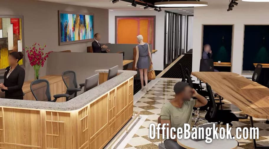 Virtual Office ทำเลพระราม 4 Central Park Offices