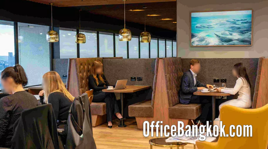 Virtual Office ทำเลพระราม 4 Central Park Offices