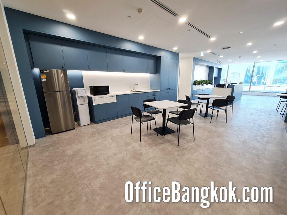 Virtual Office ทำเลชิดลม Central Tower at Central World