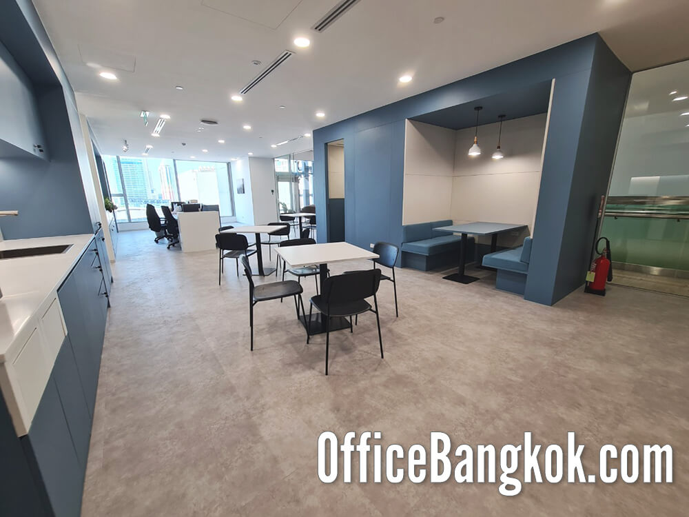 Virtual Office ทำเลชิดลม Central Tower at Central World
