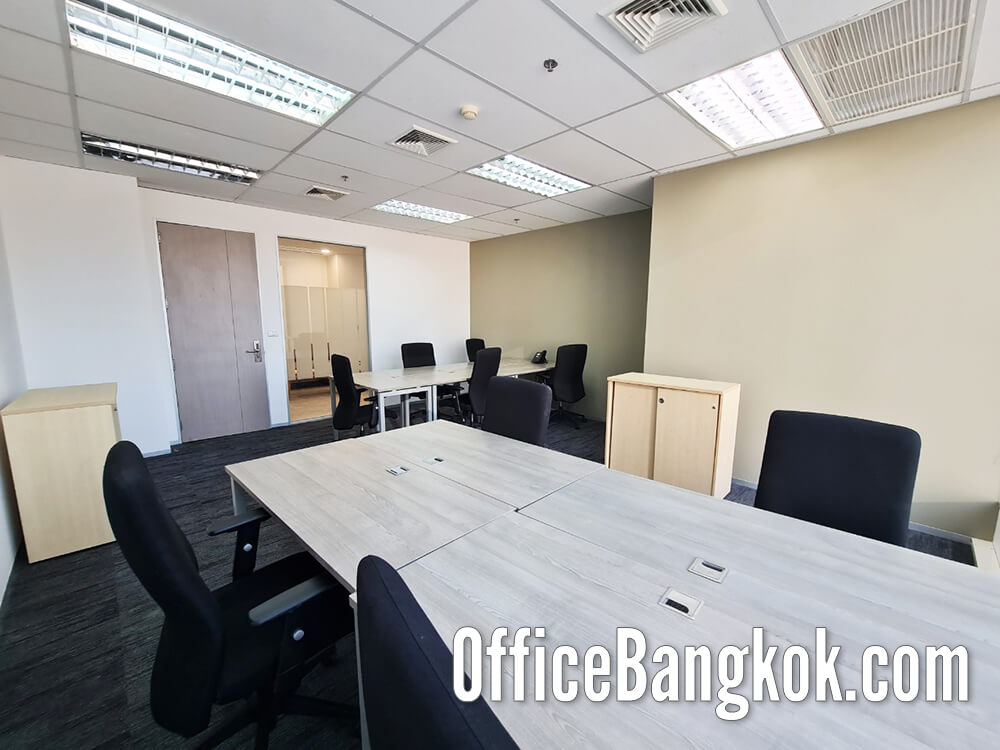 Virtual Office ทำเลชิดลม Central Tower at Central World