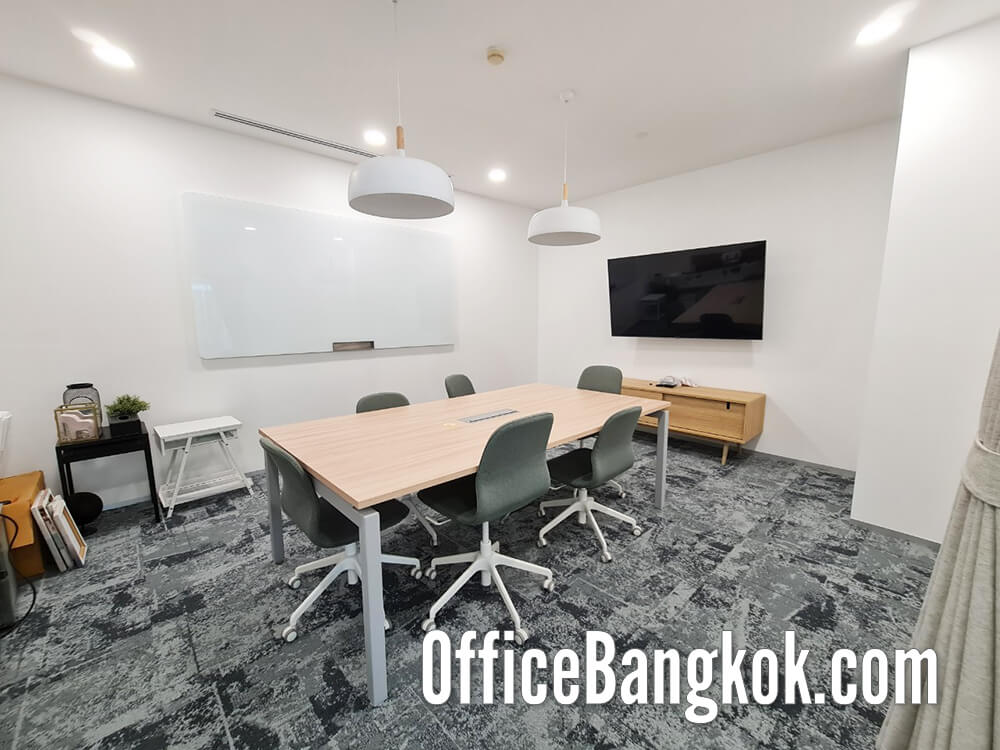 Virtual Office ทำเลชิดลม Central Tower at Central World