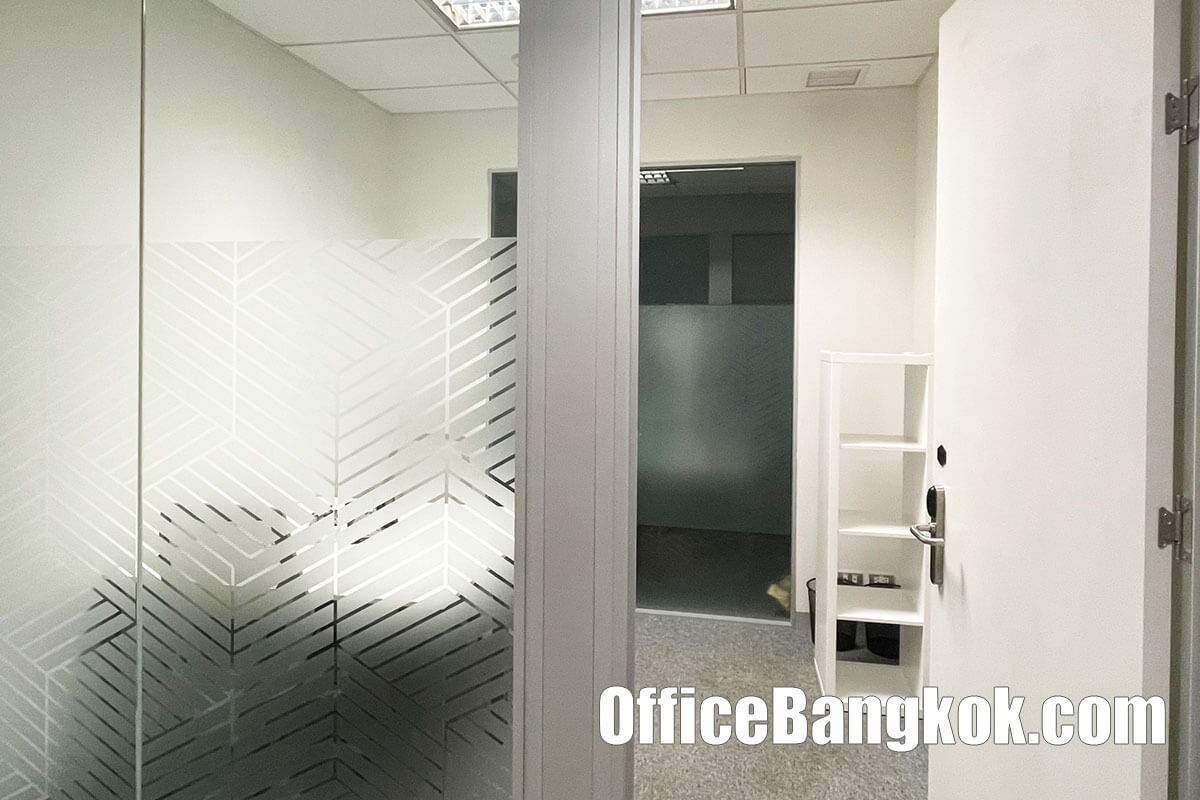 Virtual Office ทำเลพระราม 4 Chamchuri Square