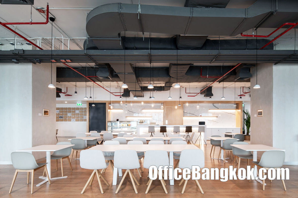 Virtual Office ทำเลพระราม 4 Chamchuri Square