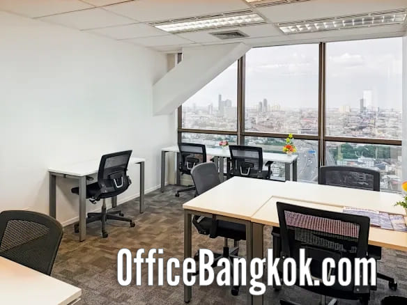 Virtual Office ทำเลสาทร Chartered Square