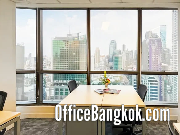 Virtual Office ทำเลสาทร Chartered Square