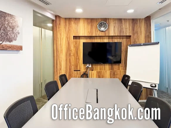 Virtual Office ทำเลสาทร Chartered Square