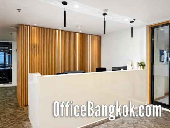 Virtual Office ทำเลสาทร Chartered Square