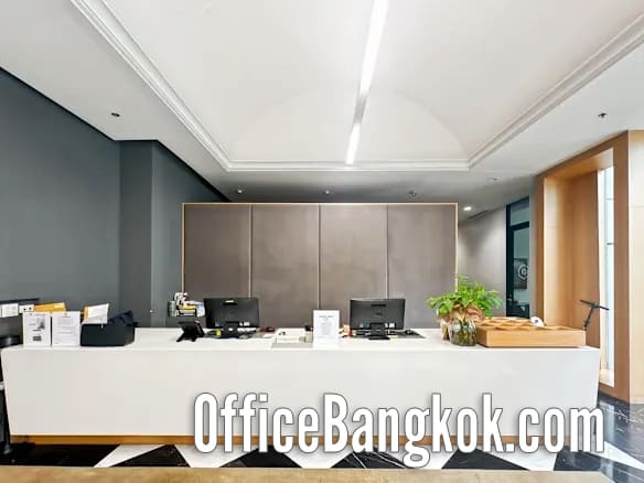 Virtual Office ทำเลสาทร Empire Tower