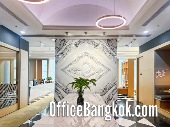 Virtual Office ทำเลสาทร Empire Tower
