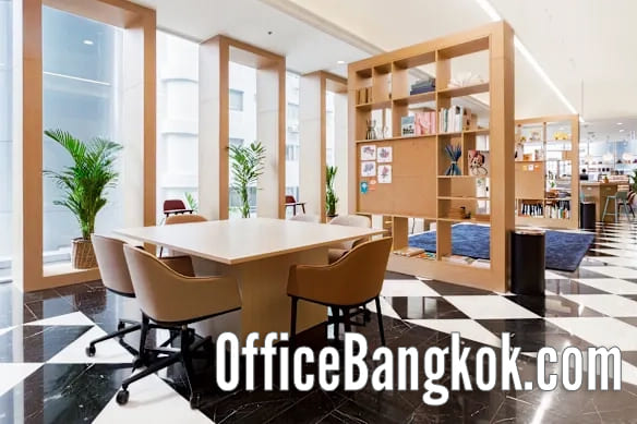 Virtual Office ทำเลสาทร Empire Tower