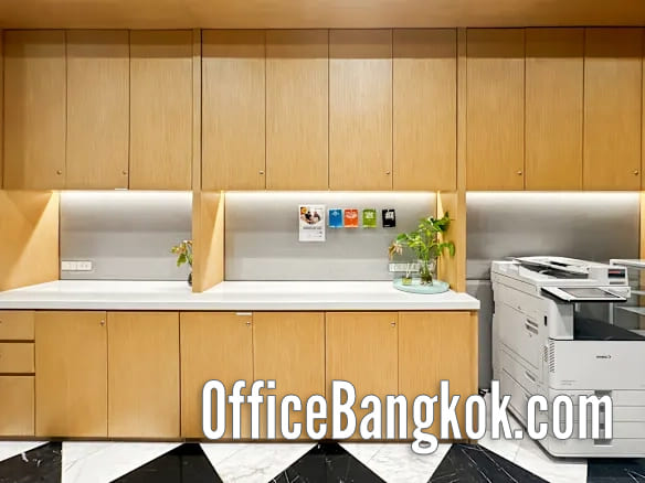 Virtual Office ทำเลสาทร Empire Tower