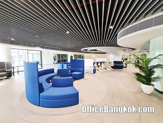 Virtual Office ทำเลวิภาวดีรังสิต Enco Terminal