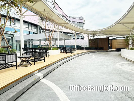 Virtual Office ทำเลวิภาวดีรังสิต Enco Terminal