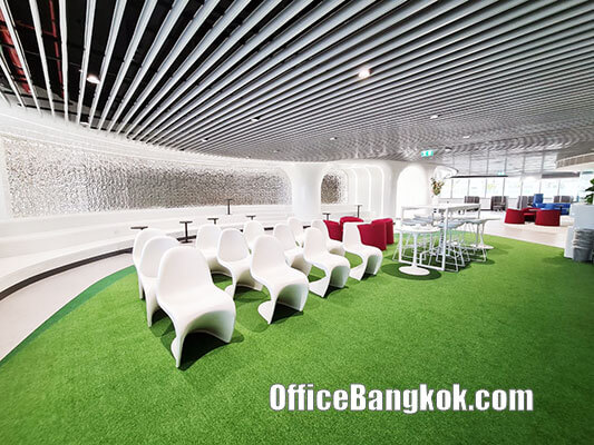 Virtual Office ทำเลวิภาวดีรังสิต Enco Terminal