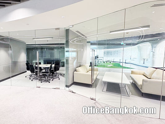 Virtual Office ทำเลวิภาวดีรังสิต Enco Terminal
