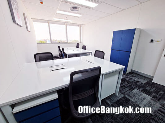 Virtual Office ทำเลวิภาวดีรังสิต Enco Terminal