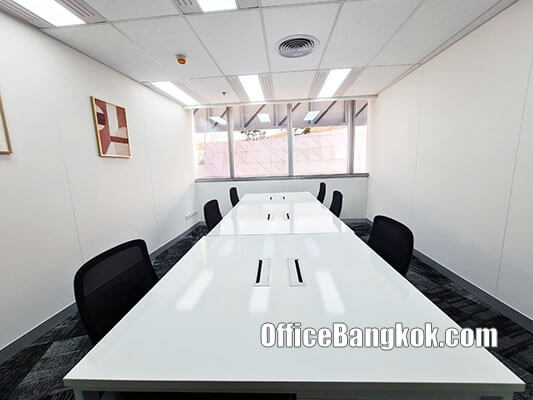 Virtual Office ทำเลวิภาวดีรังสิต Enco Terminal