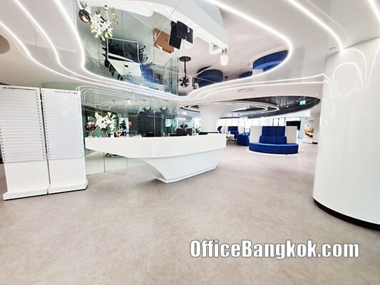 Virtual Office ทำเลวิภาวดีรังสิต Enco Terminal