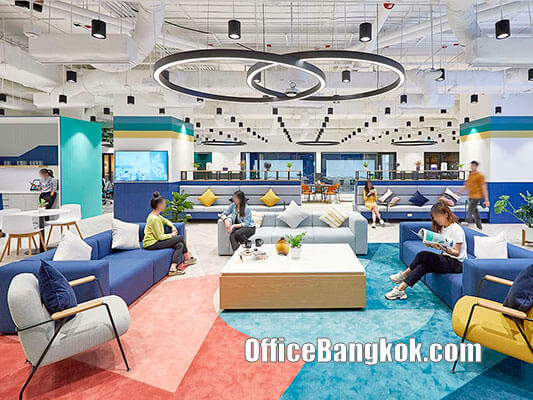 Virtual Office ทำเลชิดลม Gaysorn Amarin Tower