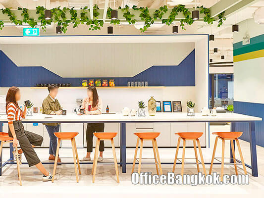 Virtual Office ทำเลชิดลม Gaysorn Amarin Tower