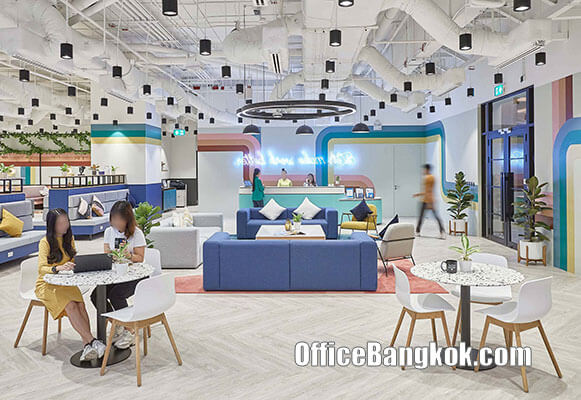 Service Office Chidlom
