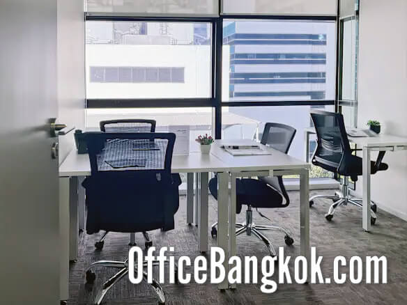 Virtual Office ทำเลชิดลม Gaysorn Village