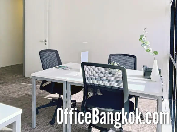 Virtual Office ทำเลชิดลม Gaysorn Village