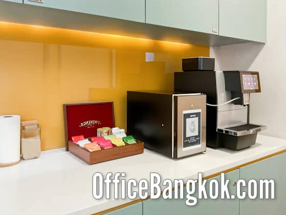 Virtual Office ทำเลชิดลม Gaysorn Village