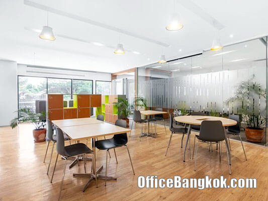 Icon Park Hotel Chiang Mai พื้นที่ทำงาน ทำเลเชียงใหม่