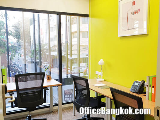Icon Park Hotel Chiang Mai Co-working Space ทำเลเชียงใหม่