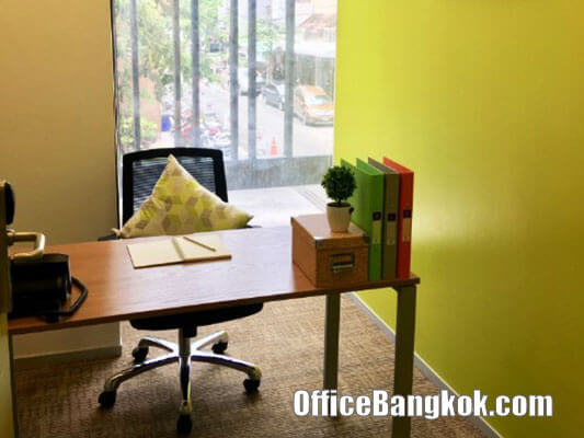Icon Park Hotel Chiang Mai ห้องออฟฟิศส่วนตัว ทำเลเชียงใหม่