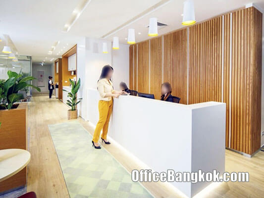 Service Office Chiang Mai